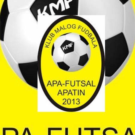 ПОВОДОМ САОПШТЕЊА ОПШТИНЕ АПАТИН, ОГЛАСИО СЕ И КМФ АПА-ФУТСАЛ