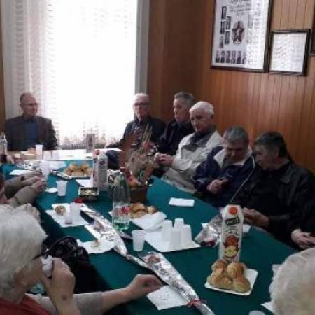 СВЕЧАНОМ СЕДНИЦОМ ОБЕЛЕЖЕН ПРИЈЕМ НОВИХ ЧЛАНОВА СУБНОРА