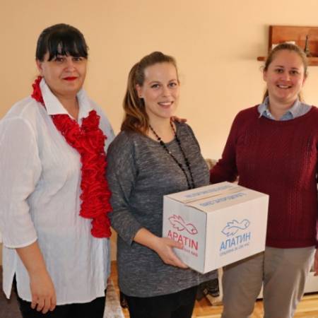 ЈОШ ЈЕДАН ПРОГРАМ ПОДРШКЕ БУДУЋИМ МАЈКАМА