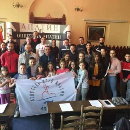 ОДРЖАНА РЕДОВНА ГОДИШЊА СКУПШТИНА АТЛЕТСКОГ КЛУБА „AПАТИН”