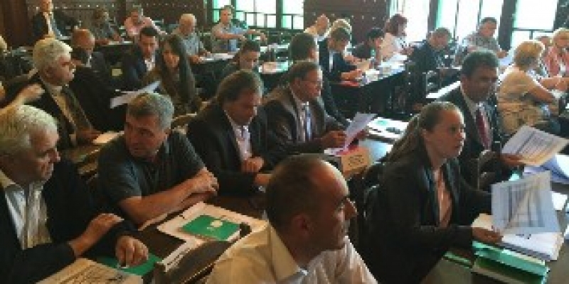 ОДРЖАНА 2.СЕДНИЦА СКУПШТИНЕ ОПШТИНЕ АПАТИН