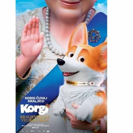 У ЧЕТРВТАК У БИСКОПУ, КОРГИ - КРАЉЕВСКИ ПАС ВЕЛИКОГ СРЦА