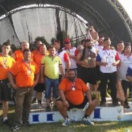 ЏИМИ КОМЕРЦУ СЕДМА ТИТУЛА ПРВАКА