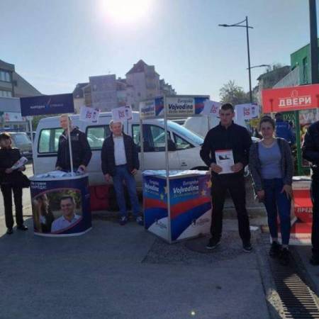 САВЕЗ ЗА СРБИЈУ АПАТИН ПОЗВАО ПРИСТАЛИЦЕ НА ПРОТЕСТ 13.АПРИЛА