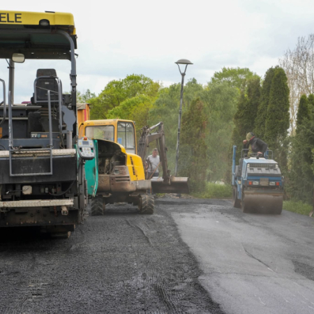 PRIVODE SE KRAJU RADOVI NA REKONSTRUKCIJI PUTA IZMEĐU „PLAVE RUŽE“ I BRODOGRADILIŠTA