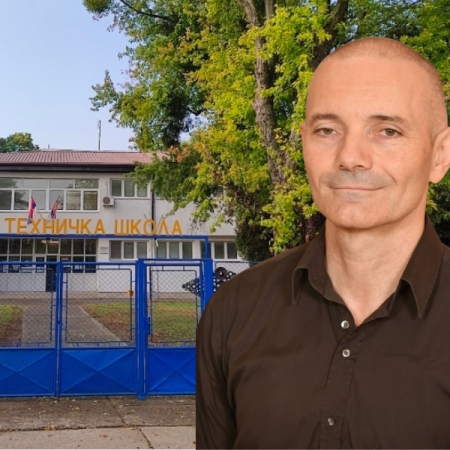 STIGLO REŠENJE: MIRKO GRBIĆ IMENOVAN ZA DIREKTORA TEHNIČKE ŠKOLE SA DOMOM UČENIKA