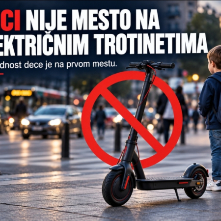 SVE VIŠE POVREĐENIH VOZAČA LAKIH ELEKTRIČNIH VOZILA NA PUTEVIMA